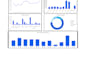 build advanced excel and google sheets data dashboards